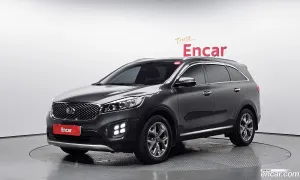 Kia Sorento Prestige Diesel 2.0 2WD 2016