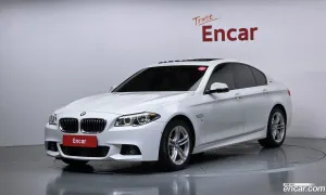 Bmw 5-series 520d M Aero Dynamic 2016
