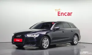 Audi A6 C7 Avant 35 TDI Quattro 2016