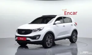 Kia Sportage Diesel 2WD Prestige 2013