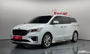 Kia Canival 9-Seater Noblesse Special 2018