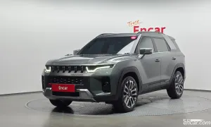 Kg_mobility_ssangyong Torres T7 Gasoline 1.5 2WD 2023