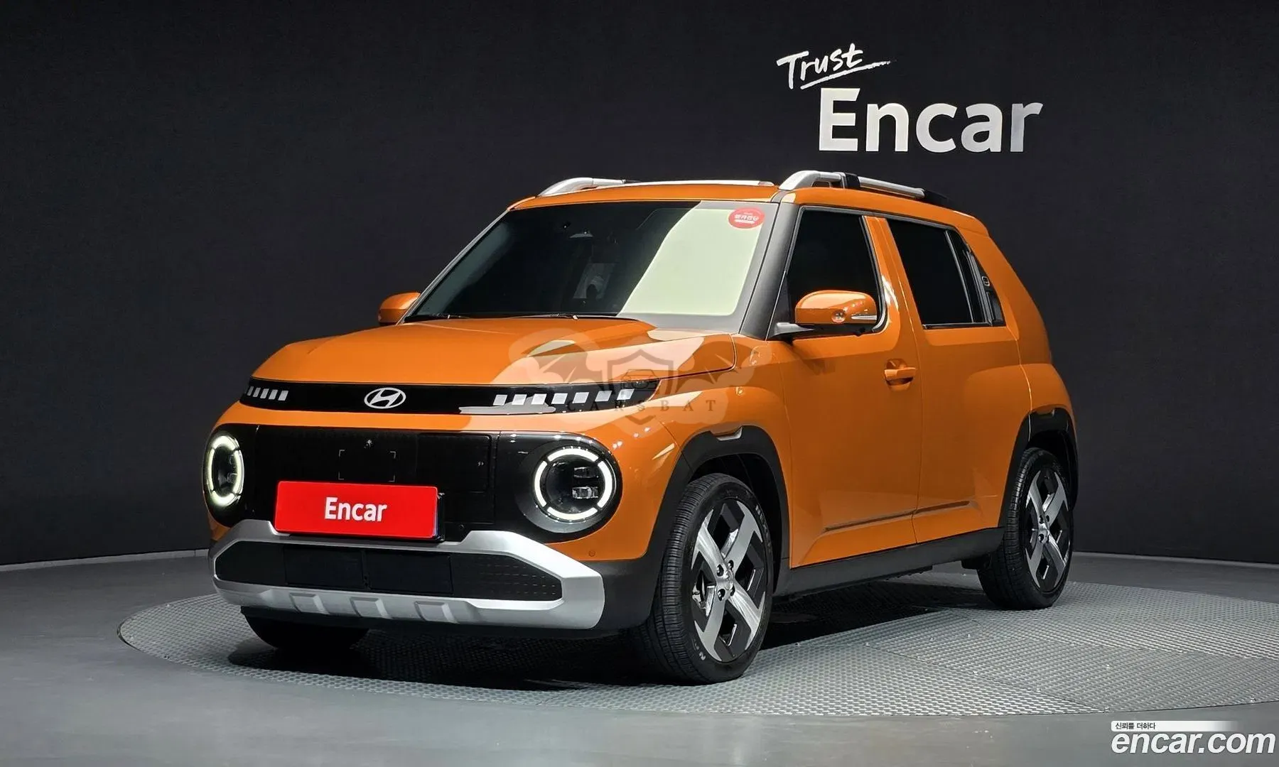 Hyundai Casper Inspiration 2024