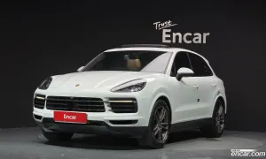 Porsche Cayenne 3.0 2019