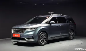 Kia Canival Diesel 9-Seater Noblesse 2020