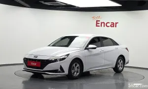 Hyundai Avante Modern 1.6 2021