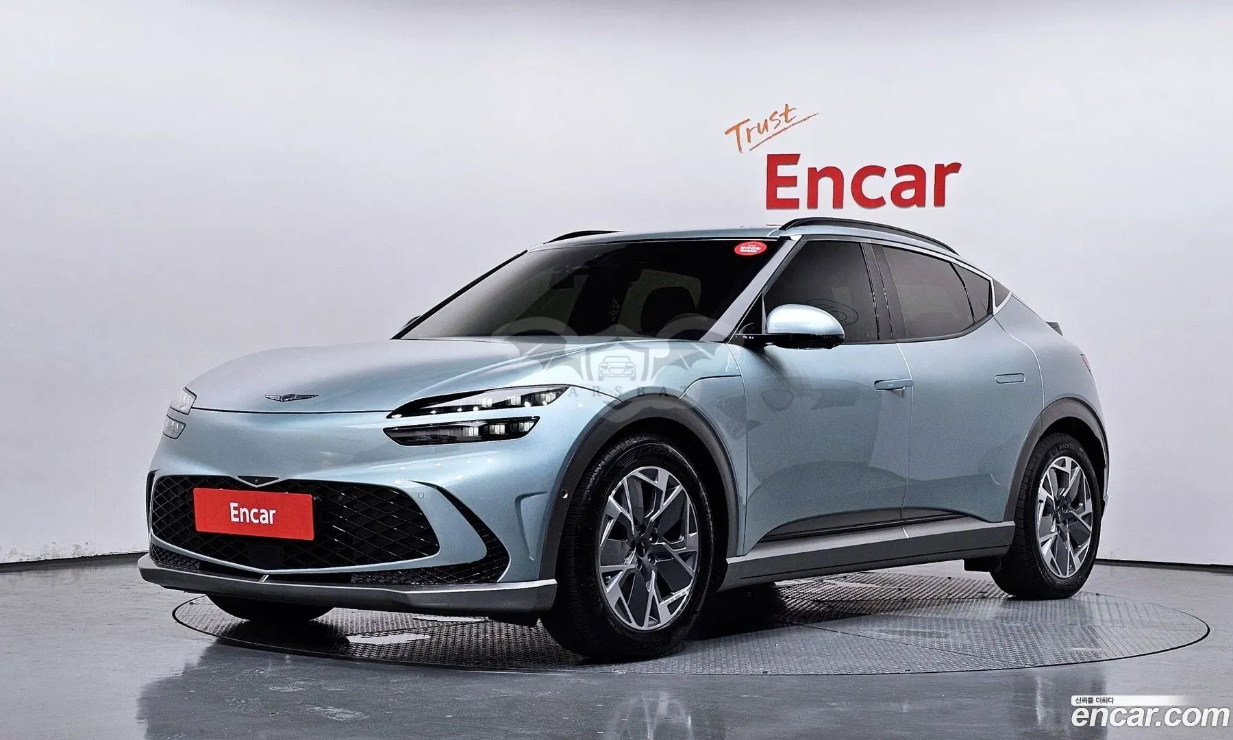 Genesis Gv60 Standard 2021