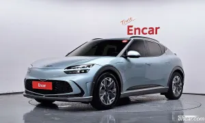 Genesis Gv60 Standard 2021