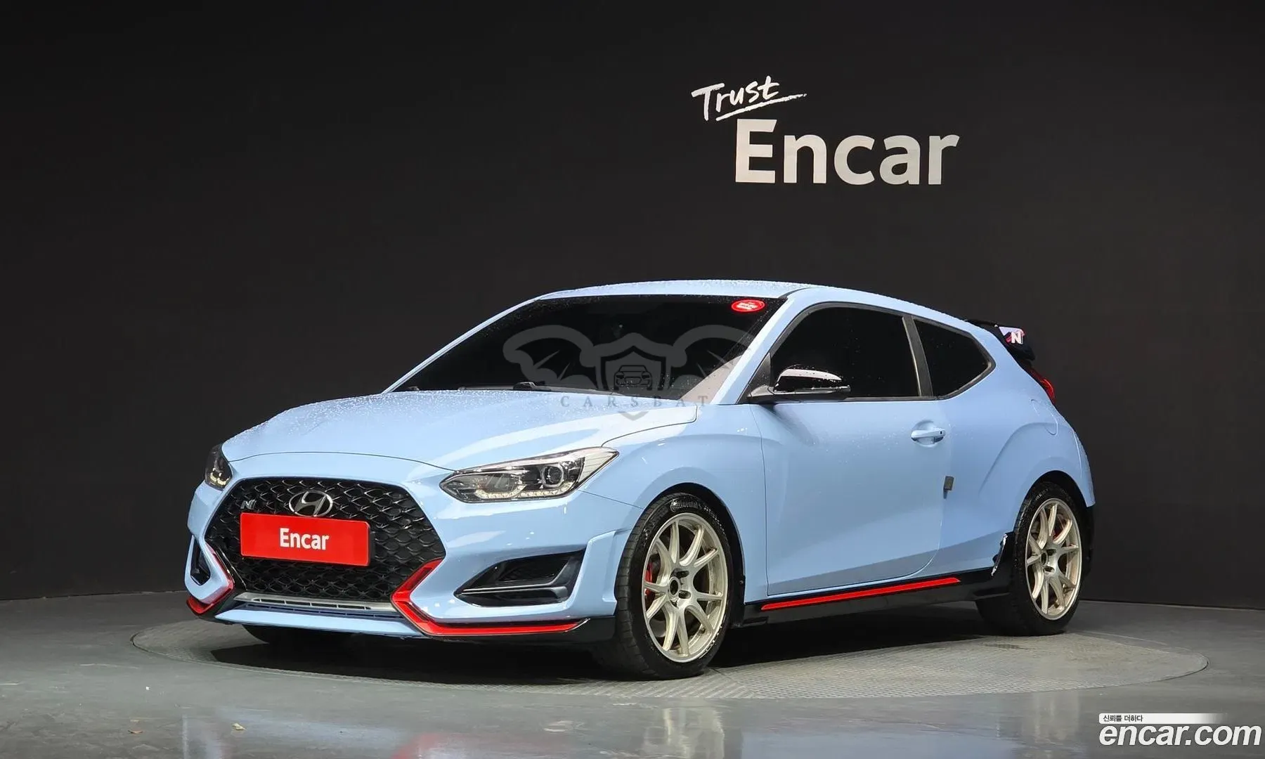Hyundai Veloster 2.0 N 2018