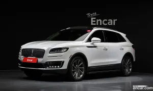 Lincoln Nautilus 2.7 202A AWD 2020
