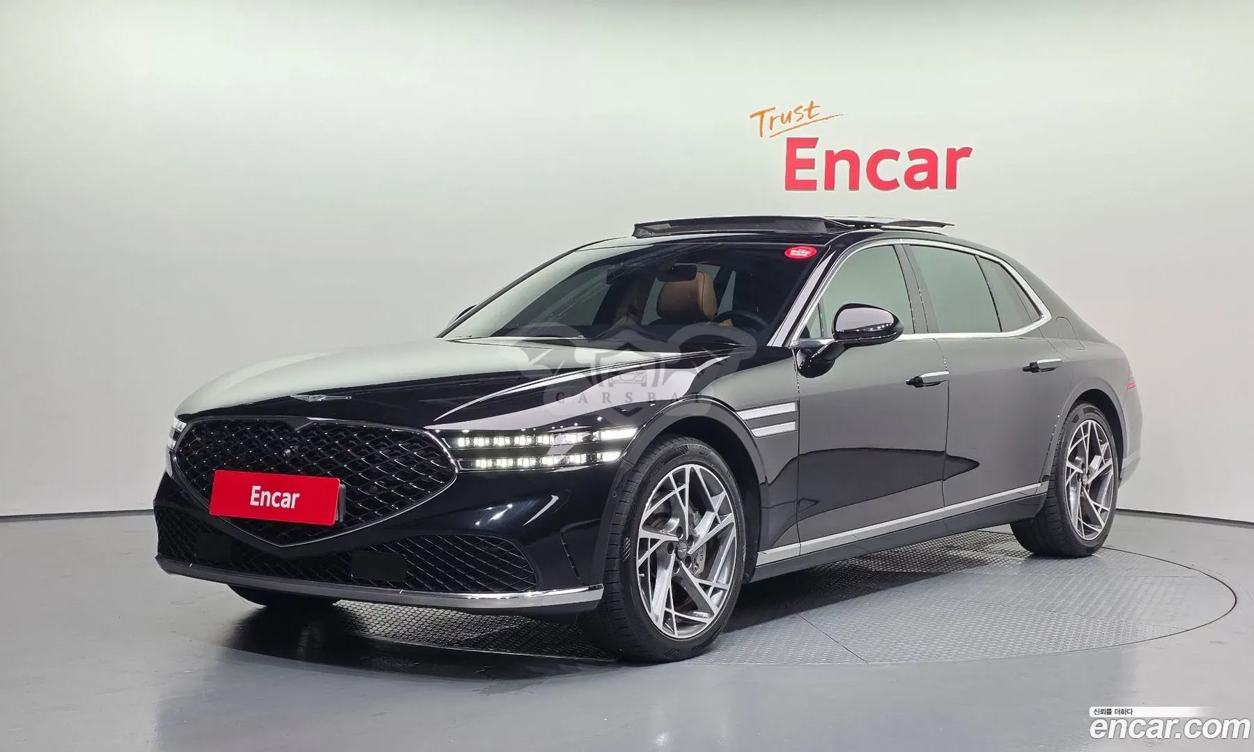 Genesis G90 Gasoline 3.5 Turbo AWD 2022