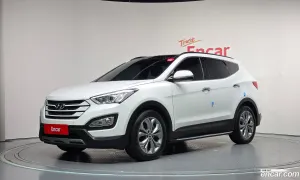 Hyundai Santafe Diesel(e-VGT) 2.2 2WD Exclusive 2015