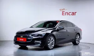 Chevroletgmdaewoo Malibu Premium 2.0 Turbo LTZ 2017