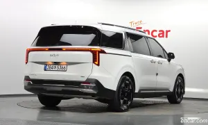 Kia Canival HEV 9seater Signature 2024