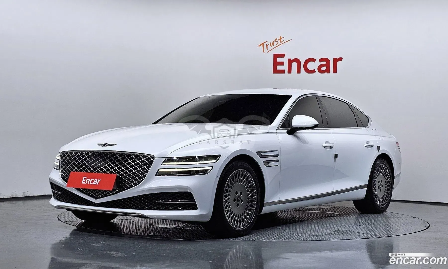 Genesis G80 Gasoline 2.5 Turbo AWD 2022