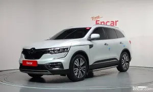 Renault-koreasamsung Qm6 2.0 GDe RE Signature 2WD 2022