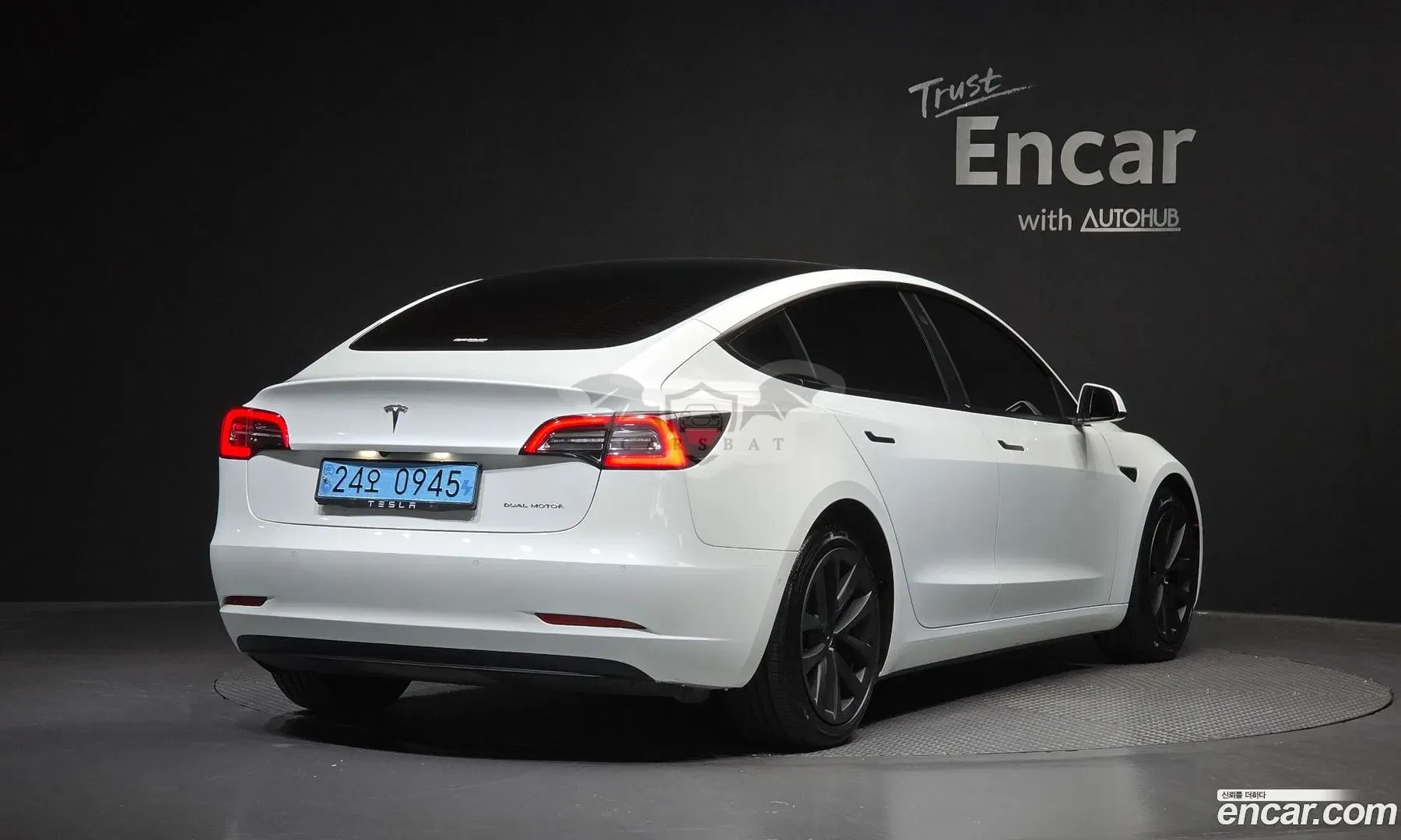 Tesla Model 3 Long Range AWD 2022