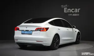 Tesla Model 3 Long Range AWD 2022