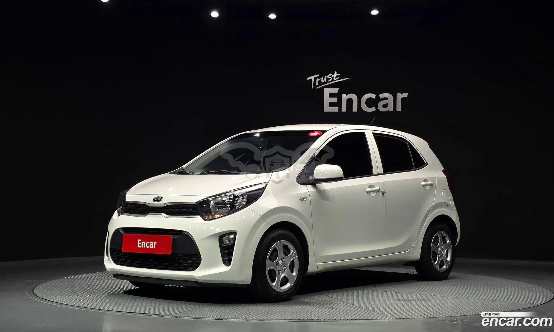 Kia Morning LPi Deluxe 2019