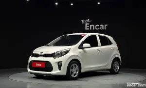 Kia Morning LPi Deluxe 2019