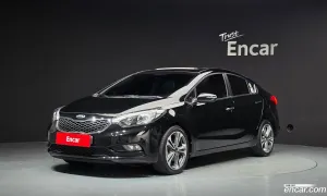 Kia K3 Noblesse 2014
