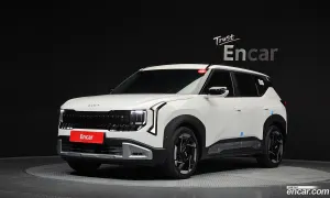 Kia Seltos Signature Gasoline 1.6T 2WD 2026