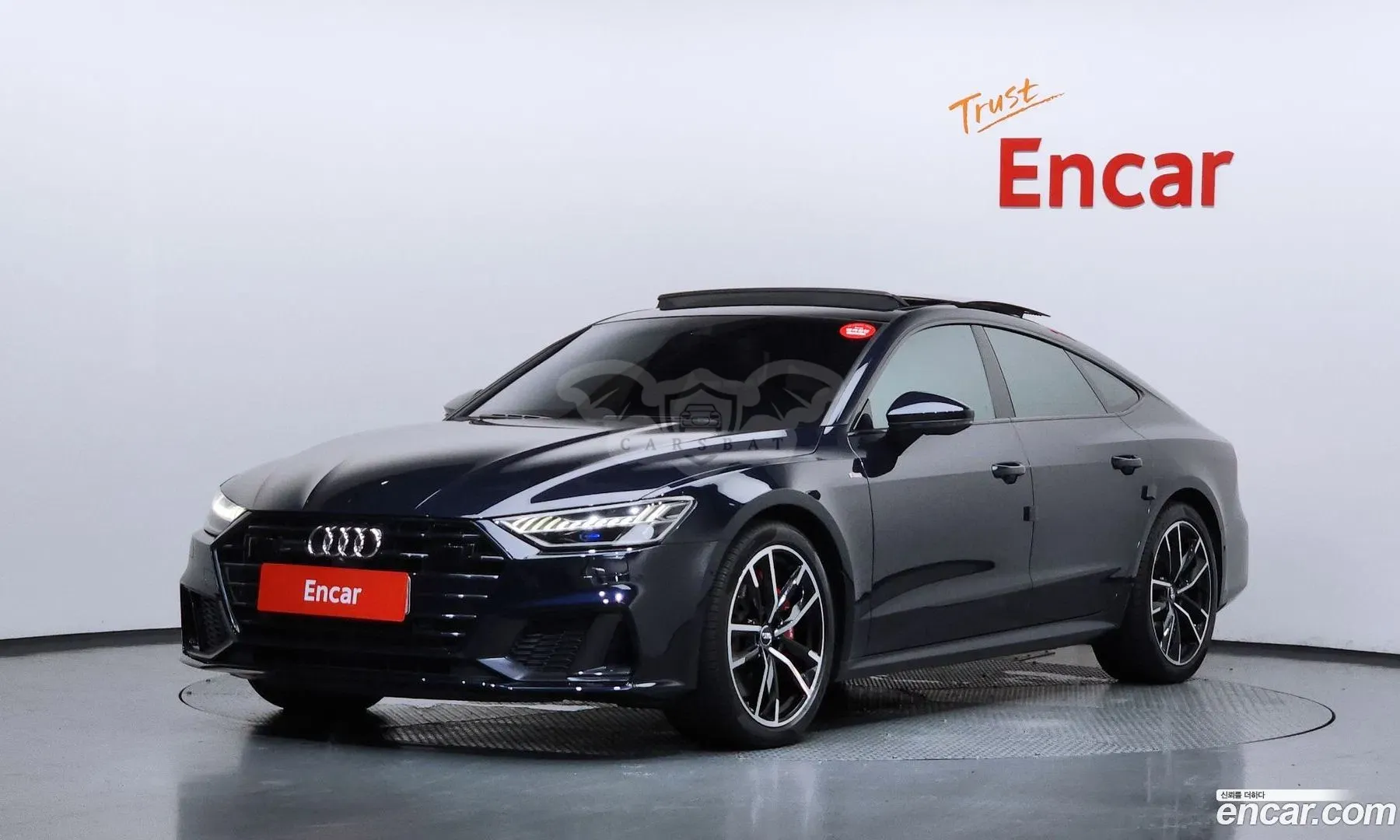 Audi A7 55 TFSI Quattro Premium 2020