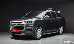 Kg_mobility_ssangyong Rexton Culman Prestige Diesel 2.2 4WD 2023