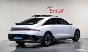 Hyundai Ioniq6 Prestige Long Range 2023