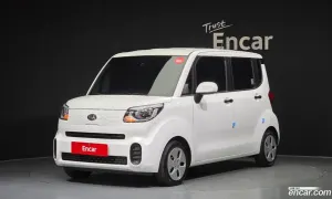 Kia Ray Prestige Van 2021