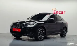 Bmw X4 xDrive20d M Sport 2023