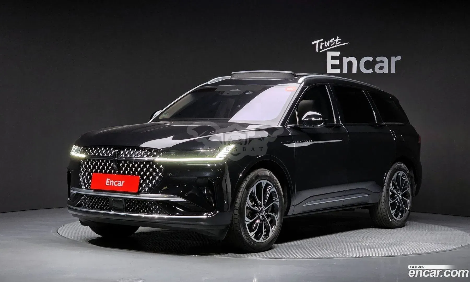 Lincoln Nautilus 2.0 Reserve AWD 2024