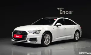 Audi A6 40 TDI Quattro Premium 2021