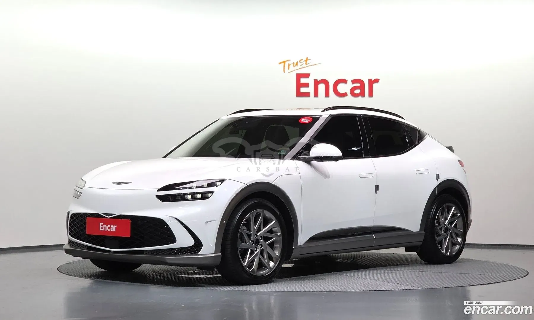 Genesis Gv60 Standard AWD 2022