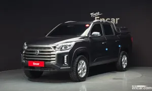 Kg_mobility_ssangyong Rexton Prestige Diesel 2.2 4WD 2022