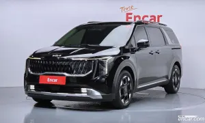 Kia Canival HEV 9seater Signature 2024