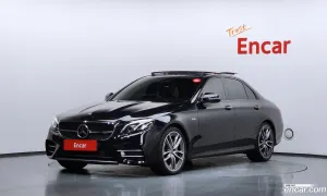 Mercedes-benz E-class E53 AMG 4MATIC+ 2020