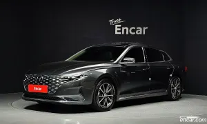 Hyundai Grandeur Le Blanc 2.5 2022