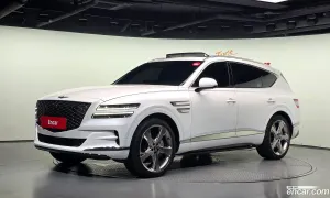 Genesis Gv80 2.5T Gasoline AWD 2023