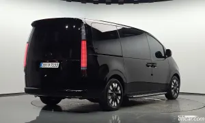 Hyundai Staria Inspiration HEV 1.6 Lounge 9-Seater 2025