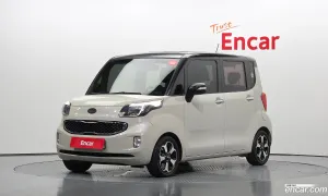 Kia Ray Turbo Prestige 2016