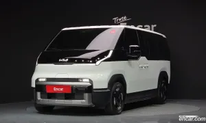 Kia Pv5 5 Seater Plus Passenger 2025