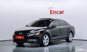 Volkswagen Passat B7 2.0 TDI 2014