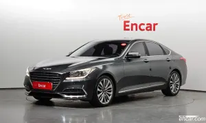 Genesis G80 Premium Luxury 3.3 GDI AWD 2017