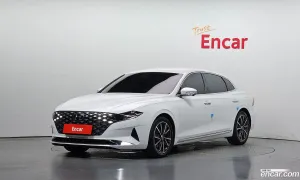 Hyundai Grandeur Le Blanc 2.5 2021