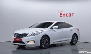 Hyundai Grandeur HG240 Modern 2013