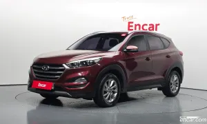 Hyundai Tucson Modern Diesel 1.7 2WD 2015