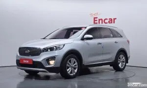 Kia Sorento Prestige Diesel 2.0 4WD 2014