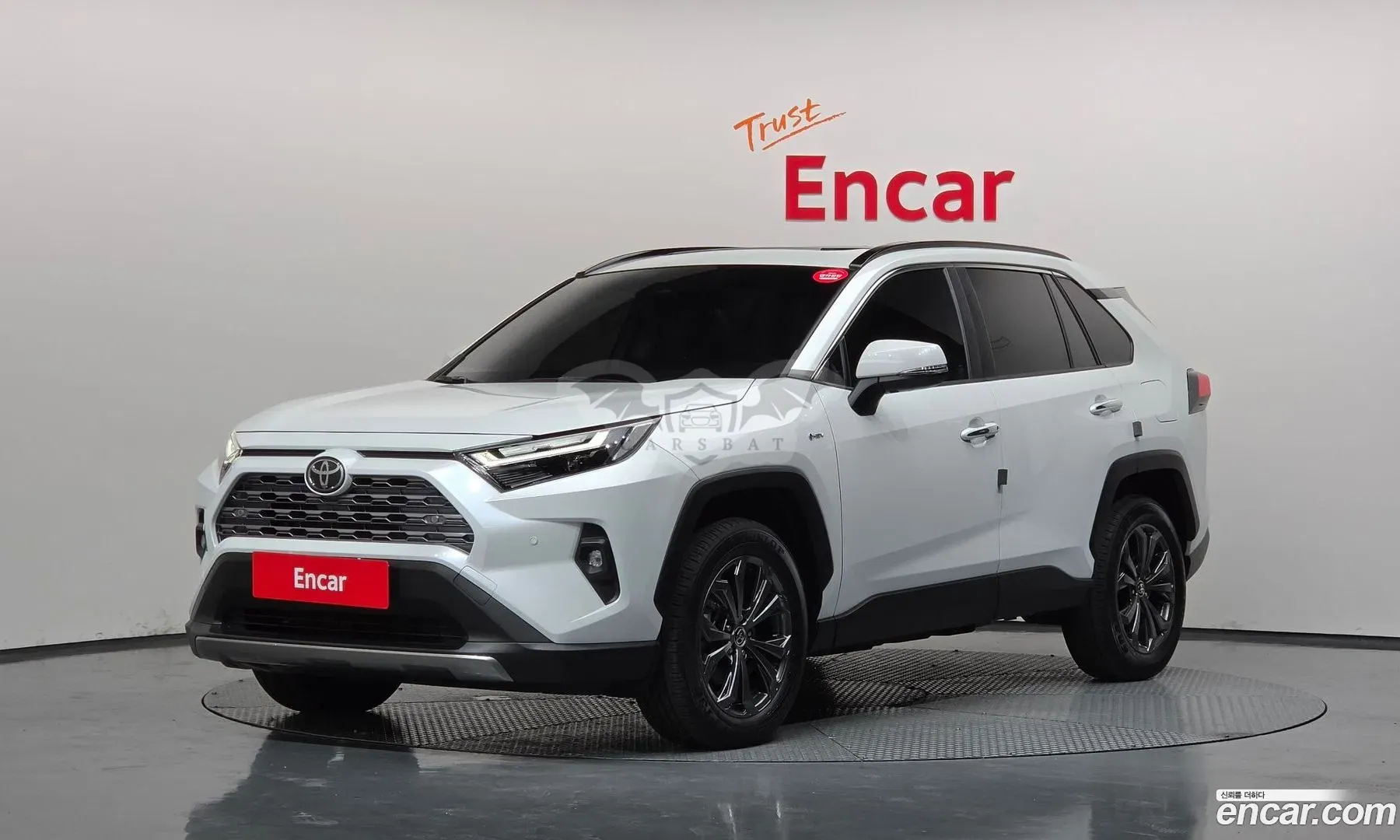Toyota Rav4 2,5 4WD Hybrid LTD 2025