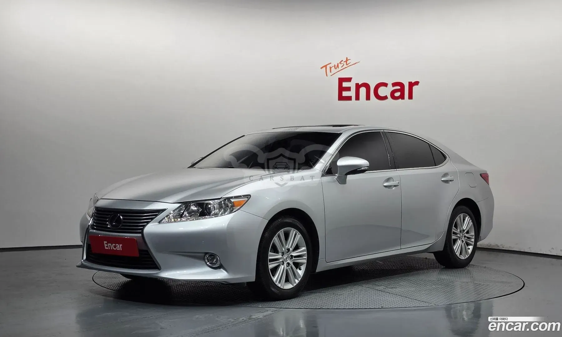Lexus Es XV60 Supreme 2015